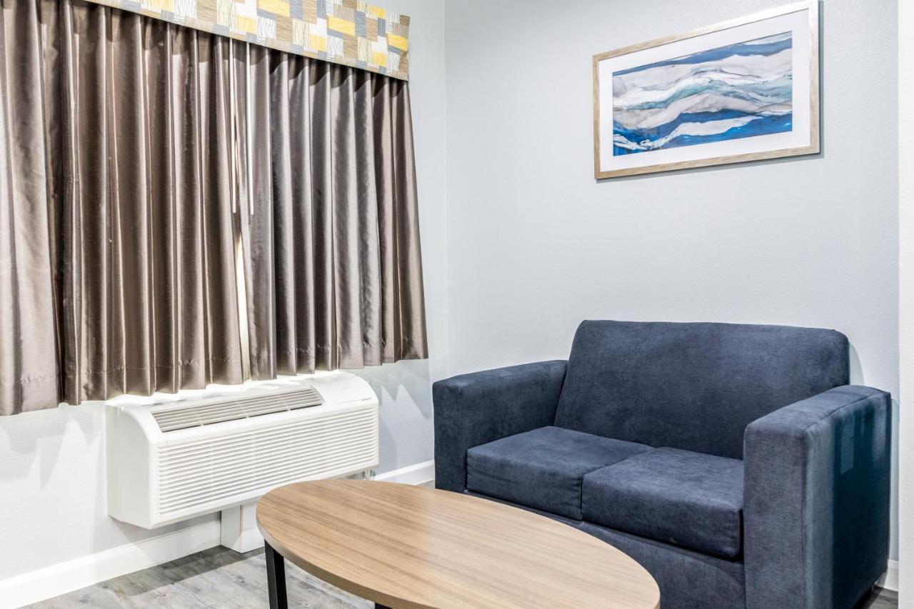 Americas Best Value Inn & Suites Kingwood Iah Airport Humble Buitenkant foto